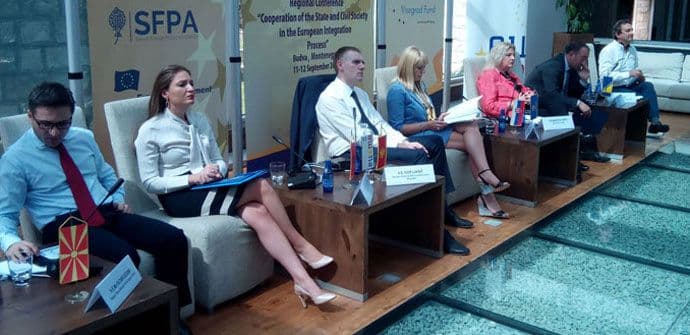 Lukšić: Očekujemo pozitivan Izvještaj o napretku Crne Gore (VIDEO) Lukšić: Očekujemo pozitivan Izvještaj o napretku Crne Gore (VIDEO)