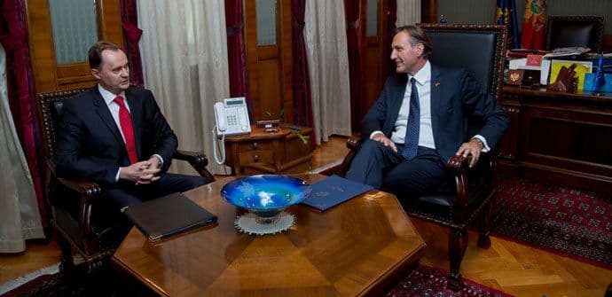 Krivokapić-Gricaj: Parlament spreman za intenziviranje dijaloga sa Rusijom Krivokapić-Gricaj: Parlament spreman za intenziviranje dijaloga sa Rusijom