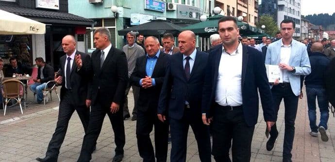 Otvorena kancelarija Socijaldemokrata u Rožajama Otvorena kancelarija Socijaldemokrata u Rožajama