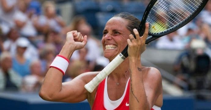 Senzacija, Vinči izbacila Serenu sa US Opena! Senzacija, Vinči izbacila Serenu sa US Opena!