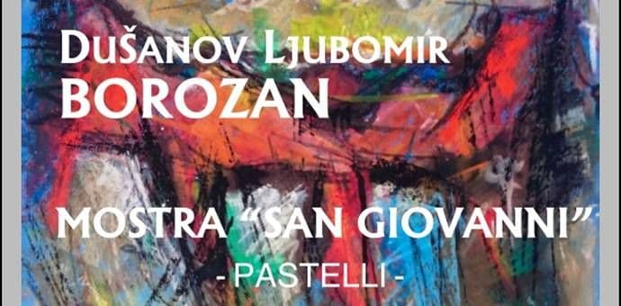 "San Giovanni" Ljubomira Borzoana u Dukley Art Centre-u "San Giovanni" Ljubomira Borzoana u Dukley Art Centre-u