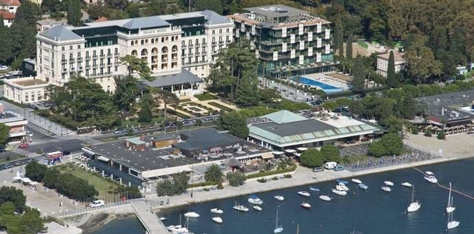 Miodrag Kostić kupio "Kempinski" u centru Portoroža Miodrag Kostić kupio "Kempinski" u centru Portoroža
