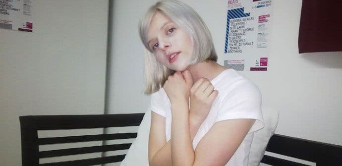 Aurora Aksnes, nova zvijezda svjetske zabavne muzičke industrije: Aurora na Ribnici Aurora Aksnes, nova zvijezda svjetske zabavne muzičke industrije: Aurora na Ribnici