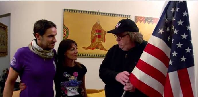 VIDEO: Novi film Majkla Mura otkriva planove za narednu američku invaziju? VIDEO: Novi film Majkla Mura otkriva planove za narednu američku invaziju?