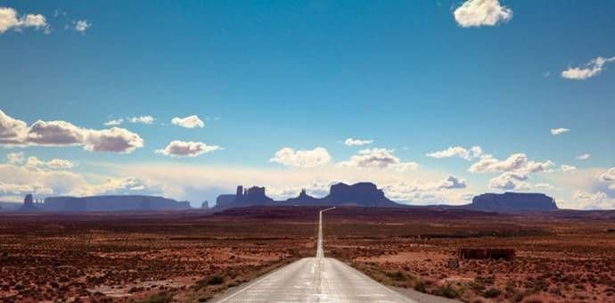 Jeste li za putovanje: Deset puteva s predivnim pogledom (FOTO) Jeste li za putovanje: Deset puteva s predivnim pogledom (FOTO)