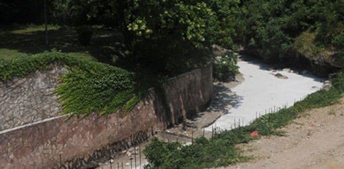 NIKIĆ: Beton iz korita Ribnice biće uklonjen do kraja naredne sedmice NIKIĆ: Beton iz korita Ribnice biće uklonjen do kraja naredne sedmice