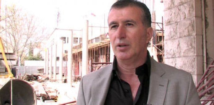 BURIĆ: Hotel "Hilton Crna Gora" završićemo do Nove godine BURIĆ: Hotel "Hilton Crna Gora" završićemo do Nove godine