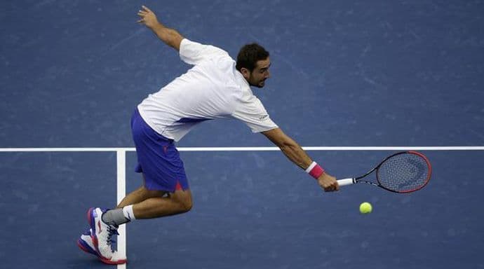 Čilić: I da sam bio spreman bilo bi teško Čilić: I da sam bio spreman bilo bi teško