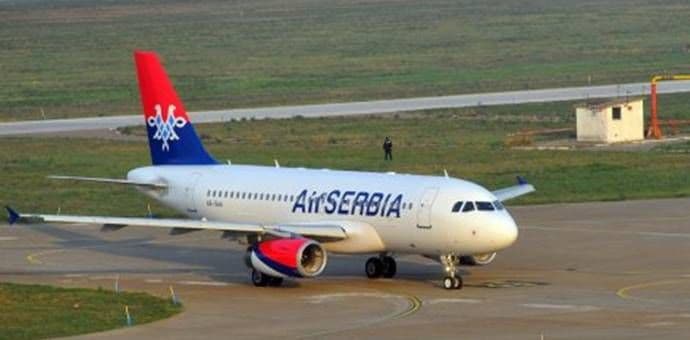 "Er Srbija" odbila da besplatno vozi Aleksandra Karađorđevića "Er Srbija" odbila da besplatno vozi Aleksandra Karađorđevića