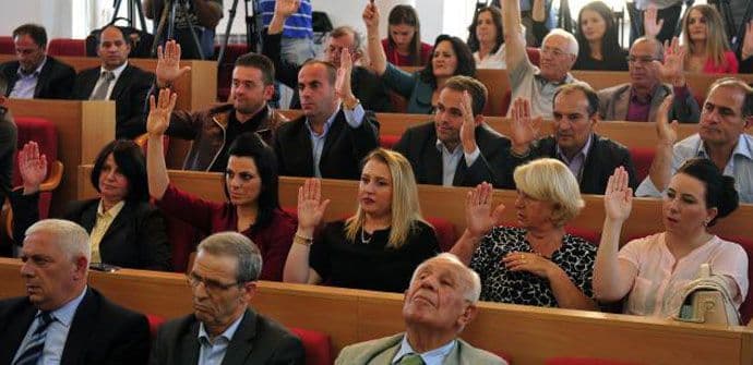 Formirana asocijacija albanskih opština na jugu Srbije Formirana asocijacija albanskih opština na jugu Srbije