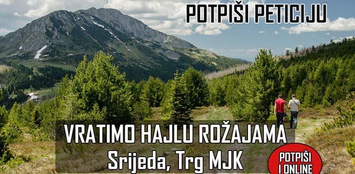 Opština Rožaje: Niko nam se nije obratio povodom promjena granica Opština Rožaje: Niko nam se nije obratio povodom promjena granica