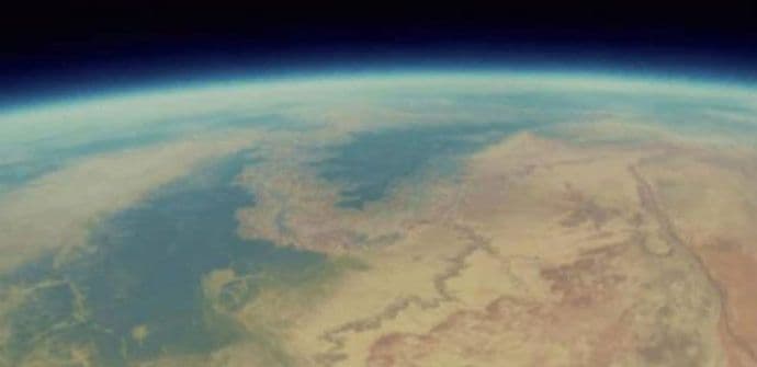 Ovako izgleda snimak Zemlje iz svemira zabilježen GoPro kamerom (VIDEO) Ovako izgleda snimak Zemlje iz svemira zabilježen GoPro kamerom (VIDEO)
