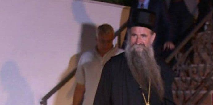 Vladika Joanikije: Ne bojimo se nikoga do Boga Vladika Joanikije: Ne bojimo se nikoga do Boga