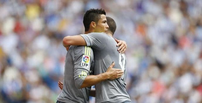 LŠ: Ronaldov 500. gol, pobjede mančesterskih klubova LŠ: Ronaldov 500. gol, pobjede mančesterskih klubova