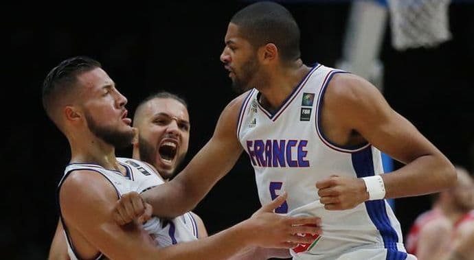 Francuska bolja od Turske u 1/8 finala EP Francuska bolja od Turske u 1/8 finala EP