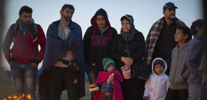 Hilu: Do kraja godine još milion sirijskih izbjeglica Hilu: Do kraja godine još milion sirijskih izbjeglica