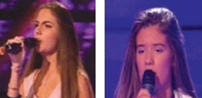 Maša Vujadinović i Teodora Šćepanović iz Podgorice prošle dalje Maša Vujadinović i Teodora Šćepanović iz Podgorice prošle dalje