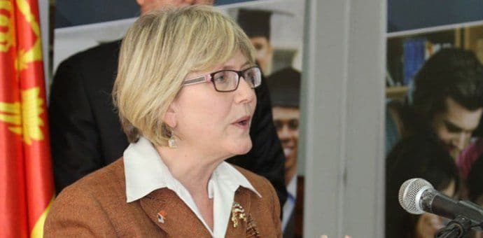 UEHARA: Ulazak u NATO pravi izbor za Crnu Goru UEHARA: Ulazak u NATO pravi izbor za Crnu Goru