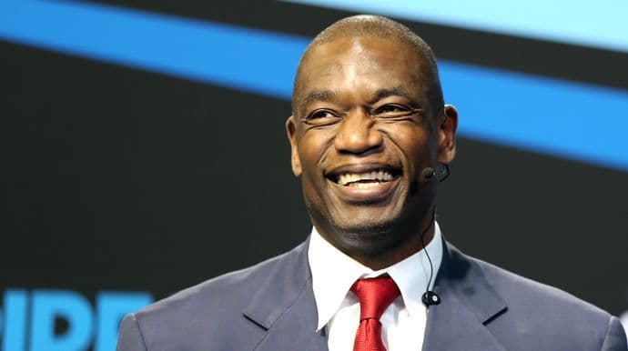Mutombo primljen u Kuću slavnih Mutombo primljen u Kuću slavnih