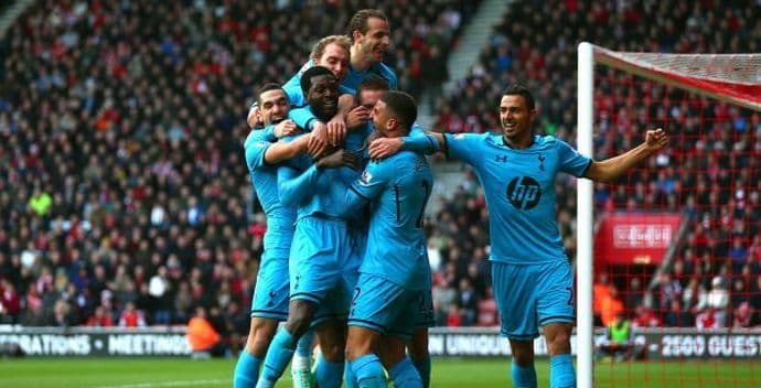 Adebajor napuštio Totenhem Adebajor napuštio Totenhem