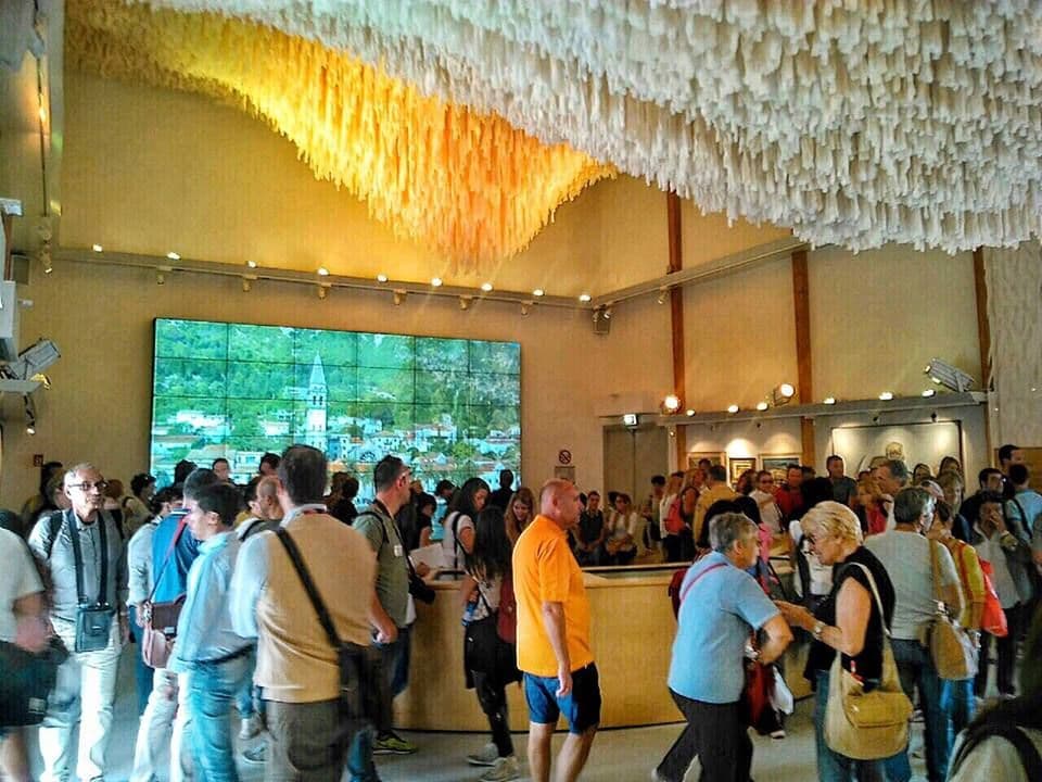 EXPO 2015: U subotu rekordna posjeta na crnogorskom paviljonu EXPO 2015: U subotu rekordna posjeta na crnogorskom paviljonu