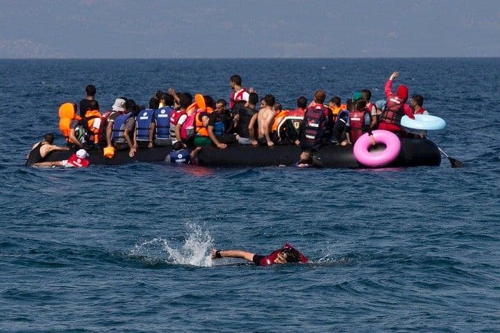 GRČKA: Utopile se 34 osobe, među njima 15 djece GRČKA: Utopile se 34 osobe, među njima 15 djece