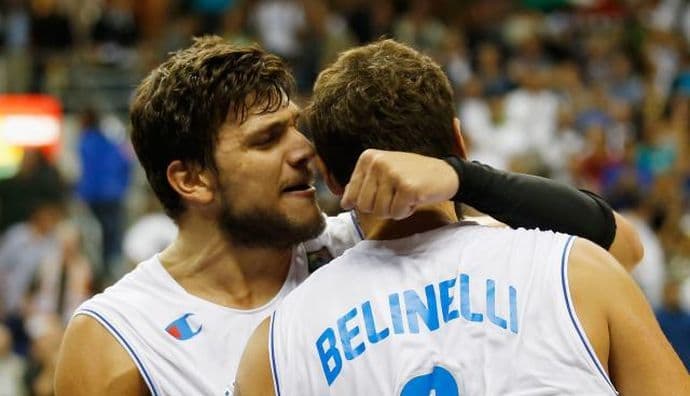 Italija sa +30 otišla u četvrtfinale Italija sa +30 otišla u četvrtfinale