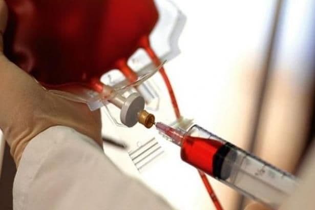 Volonteri Crvenog krsta dali krv Volonteri Crvenog krsta dali krv