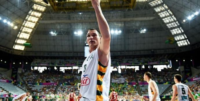 EP: Litvanija nakon drame do 1/4 finala EP: Litvanija nakon drame do 1/4 finala