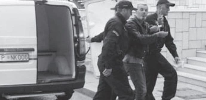 Ranko Radulović: Sve mi je namjestila policija Ranko Radulović: Sve mi je namjestila policija