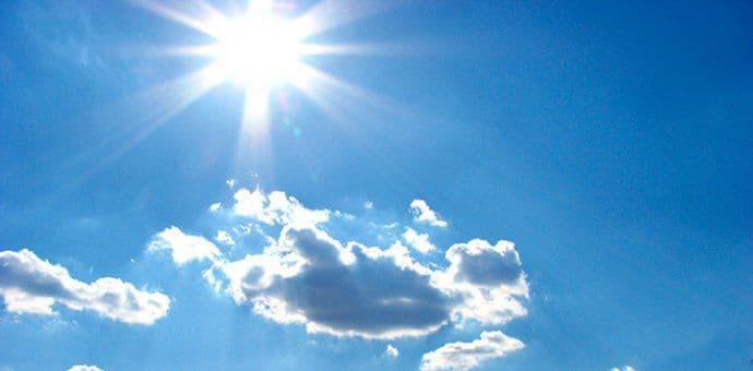 Sjutra sunčano, do 20 stepeni Sjutra sunčano, do 20 stepeni