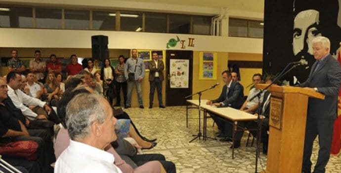 Marković: Evropska unija i NATO se zalažu za jedinstvo, ljudska prava, solidarnost... Marković: Evropska unija i NATO se zalažu za jedinstvo, ljudska prava, solidarnost...