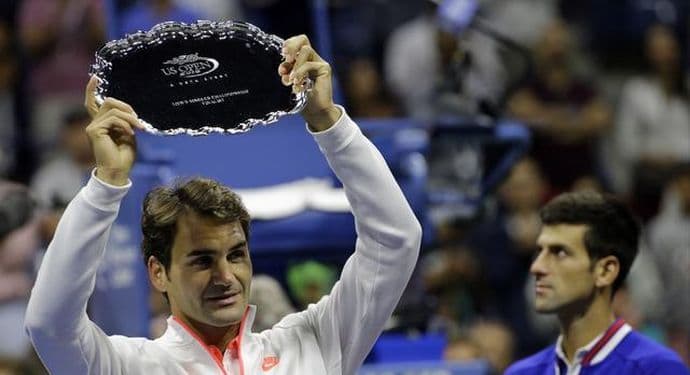 Federer: Đoković je veliki šampion Federer: Đoković je veliki šampion