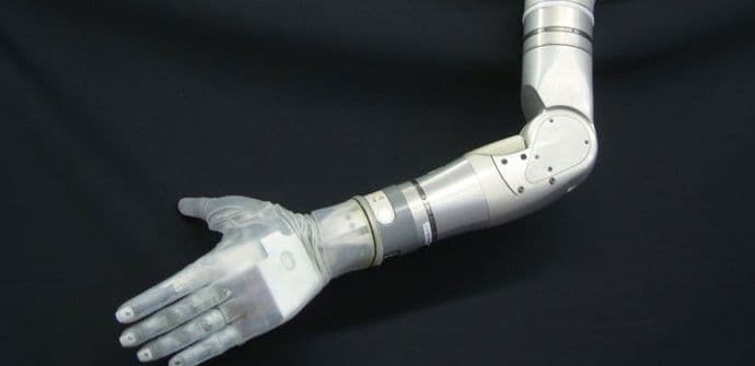 Protetička ruka vratila čovjeku osjećaj za dodir Protetička ruka vratila čovjeku osjećaj za dodir