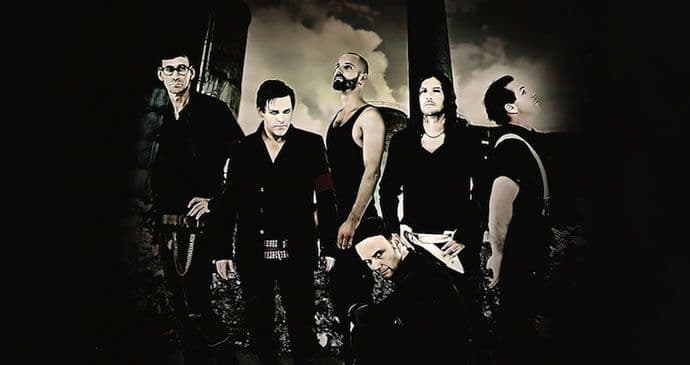 „Ramštajn“ snimaju novi album „Ramštajn“ snimaju novi album