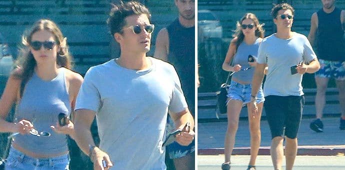 Orlando Blum u vezi sa prijateljicom bivše žene Orlando Blum u vezi sa prijateljicom bivše žene