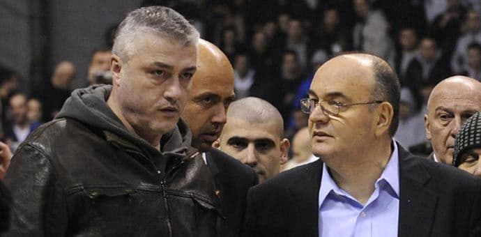 Vujošević i Danilović pod istragom Vujošević i Danilović pod istragom