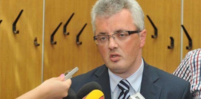 Stamatović pozvan na razgovor u Upravu policije Stamatović pozvan na razgovor u Upravu policije