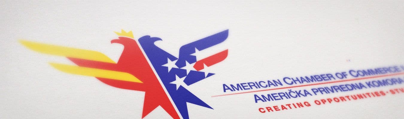 AmCham: Poslovni ambijent značajno poboljšan i liberalizovan AmCham: Poslovni ambijent značajno poboljšan i liberalizovan