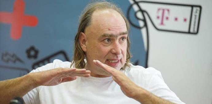 Andrij ŽOLDAK: U pozorištu svi lažu - reditelj, glumci, publika Andrij ŽOLDAK: U pozorištu svi lažu - reditelj, glumci, publika