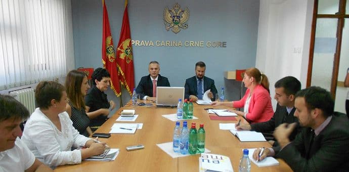 MVPEI: Uprava carina doprinosi ispunjavanju obaveza iz procesa pristupanja EU MVPEI: Uprava carina doprinosi ispunjavanju obaveza iz procesa pristupanja EU