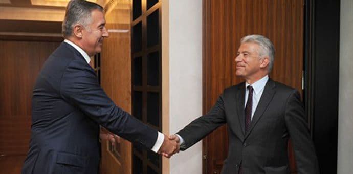 Đukanović-Rejhel: Crna Gora će do kraja godine dobiti poziv u NATO Đukanović-Rejhel: Crna Gora će do kraja godine dobiti poziv u NATO