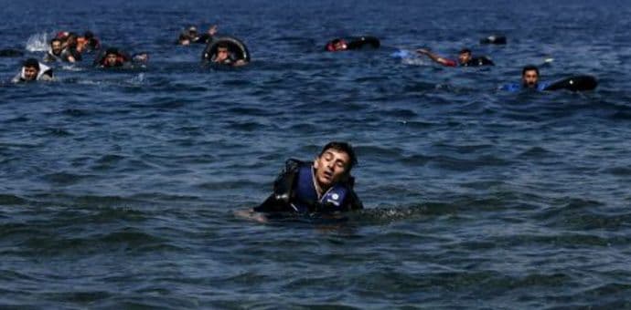 Više od 430.000 ljudi rizikovalo život na Mediteranu Više od 430.000 ljudi rizikovalo život na Mediteranu