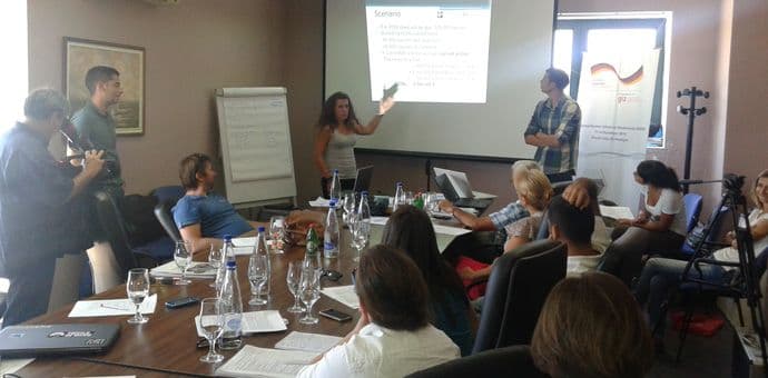 NPCG: Studenti se upoznali sa vrijednostima i portencijalima Skadarskog jezera NPCG: Studenti se upoznali sa vrijednostima i portencijalima Skadarskog jezera