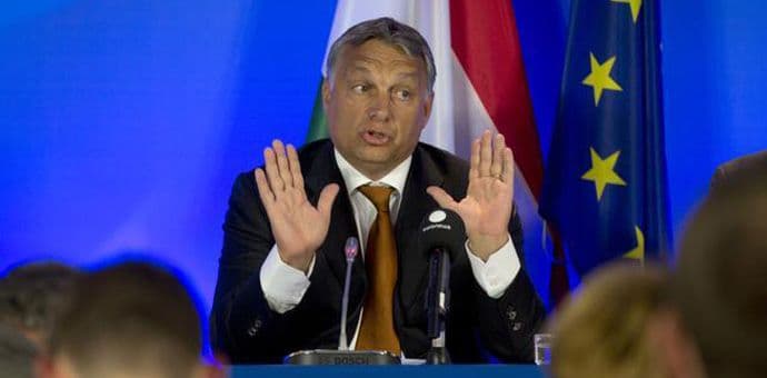 ORBAN: Od ponoći odbijamo zahtjeve za azil ORBAN: Od ponoći odbijamo zahtjeve za azil