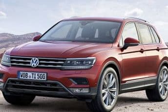 Novi Volkswagen Tiguan lakši uz povećane dimenzije