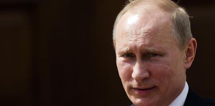 Putinova stranka osvojila sve mandate Putinova stranka osvojila sve mandate