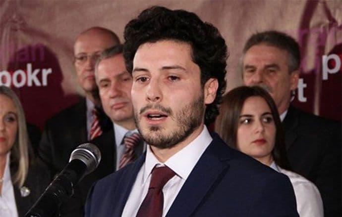 ABAZOVIĆ: Otpis dugova je populizam DF-a, nakon članstva u NATO slijedi veliko spremanje ABAZOVIĆ: Otpis dugova je populizam DF-a, nakon članstva u NATO slijedi veliko spremanje