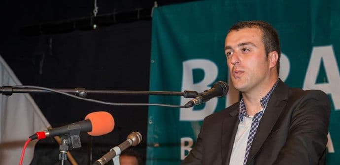 Muhović: Osmanova ulica nije provokacija Muhović: Osmanova ulica nije provokacija