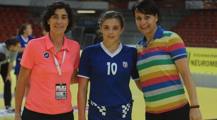 Matea Pletikosić nova igračica Budućnosti Matea Pletikosić nova igračica Budućnosti